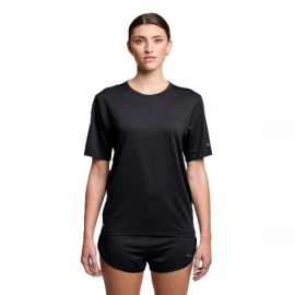Футболка Saucony W Stopwatch Short Sleeve