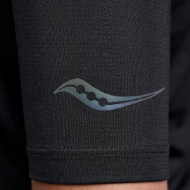 Футболка Saucony W Stopwatch Short Sleeve