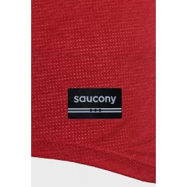 Футболка Saucony W Stopwatch Short Sleeve