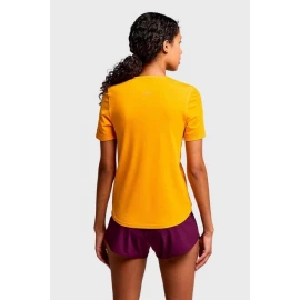 Футболка Saucony W Stopwatch Short Sleeve