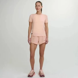 Футболка Saucony W Stopwatch Short Sleeve