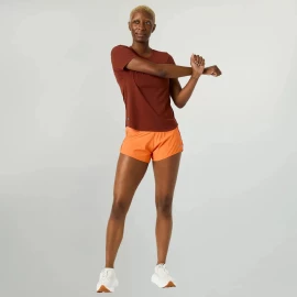 Футболка Saucony W Stopwatch Short Sleeve