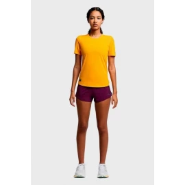 Футболка Saucony W Stopwatch Short Sleeve