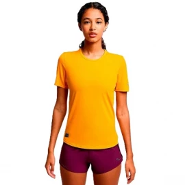 Футболка Saucony W Stopwatch Short Sleeve