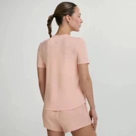 Футболка Saucony W Stopwatch Short Sleeve
