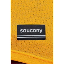 Футболка Saucony W Stopwatch Short Sleeve