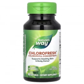 Хлорофіл Nature's Way Chlorofresh® - 90 softgels