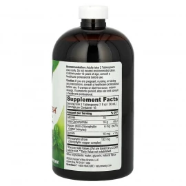 Хлорофіл Nature's Way Chlorofresh® Liquid - 16 oz 