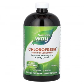Хлорофіл Nature's Way Chlorofresh® Liquid - 16 oz 