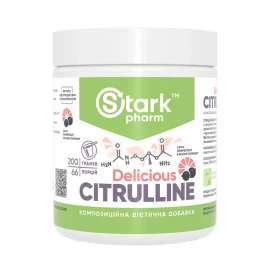 Цитрулін Stark Pharm Citrulline malate - 200 g