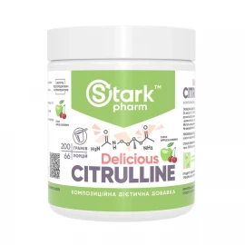 Цитрулін Stark Pharm Citrulline malate - 200 g