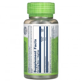 Красная конюшина Solaray Red Clover Blossom 375 mg - 100 vcaps