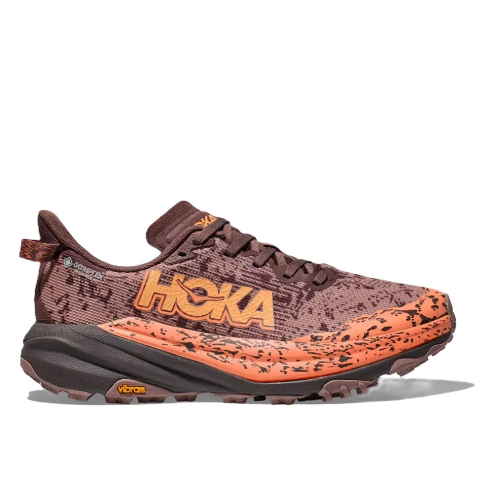 Кроссовки Hoka W Speedgoat 6 GTX 2024