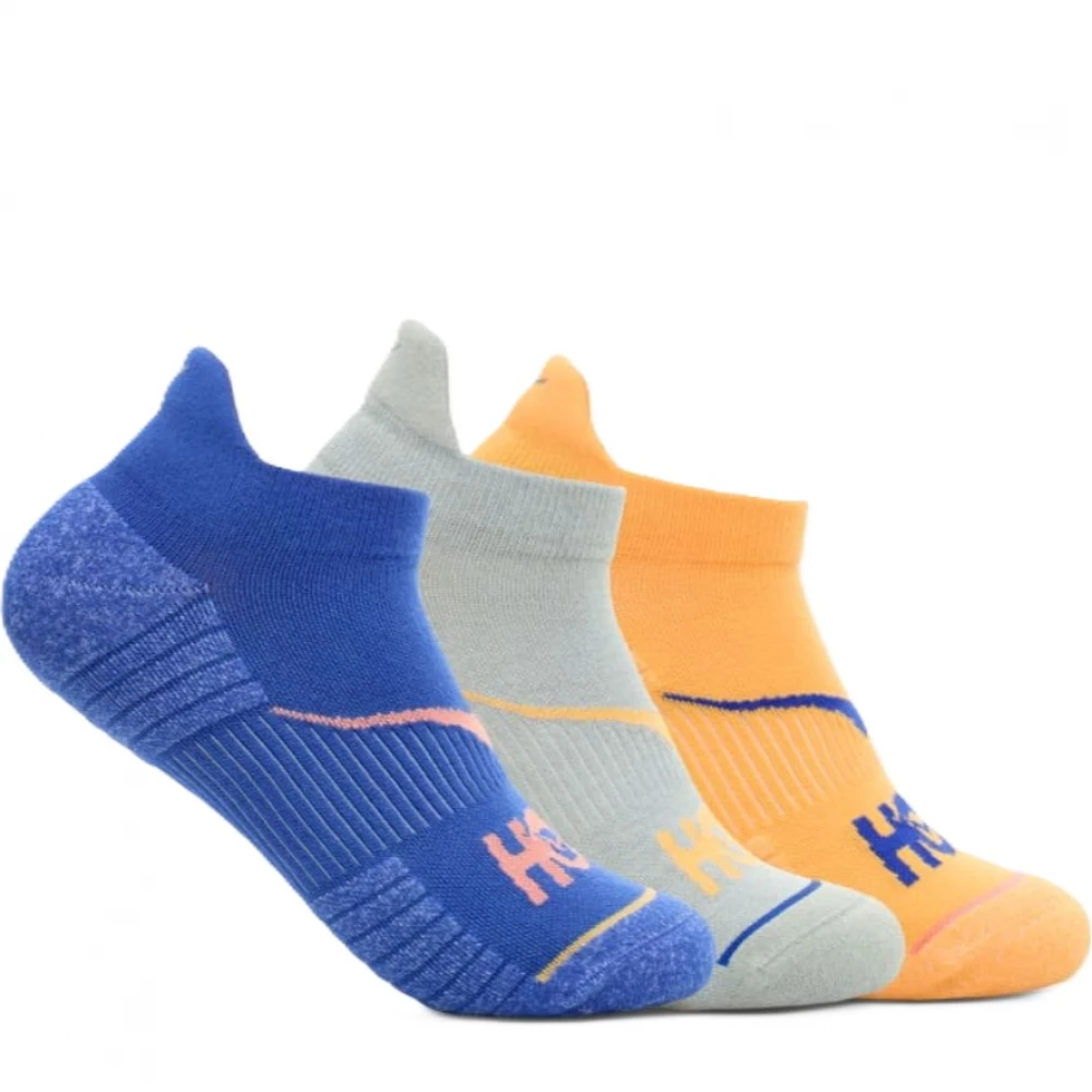 Носки Hoka No-Show Run Sock 3-Pack 2024