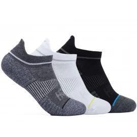Носки Hoka No-Show Run Sock 3-Pack 2024