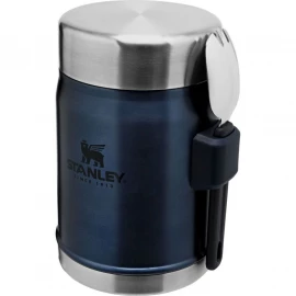 Термос для їжі Stanley Classic Food Jar 0.4L з ложкою 
