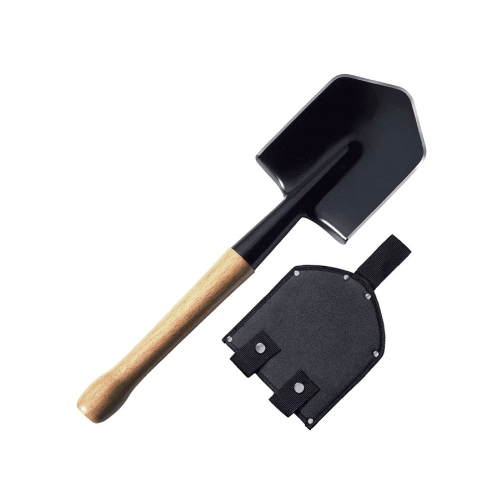 Лопата саперна Cold Steel Special Forces Shovel With Sheath з чохлом