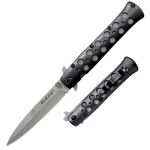 Ніж Cold Steel 4" TI-Lite Aluminium Handle S35VN