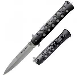 Ніж Cold Steel 4" TI-Lite Aluminium Handle S35VN