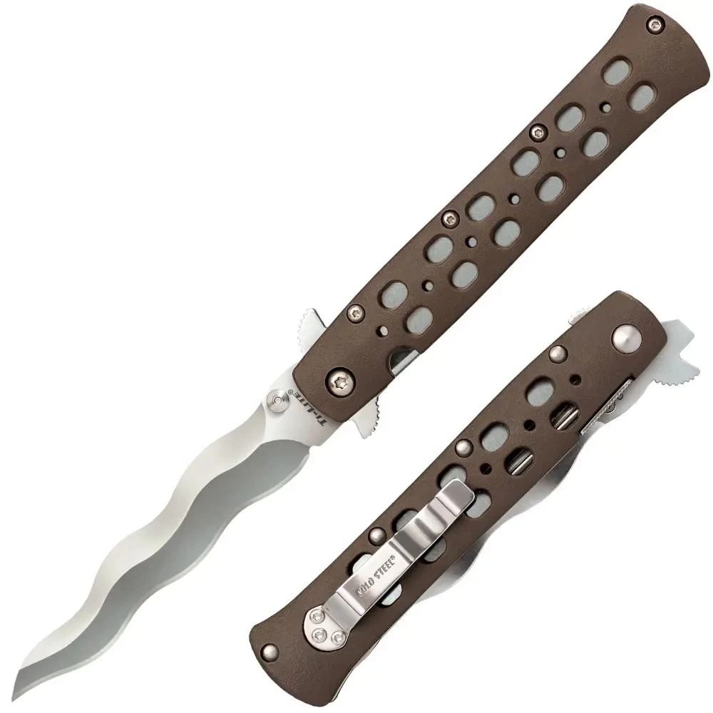 Ніж Cold Steel 4" TI-Lite ZY-EX Handle