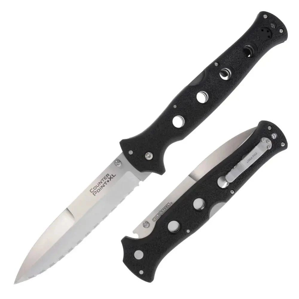 Ніж Cold Steel 6" Counter Point v Serrated AUS10A