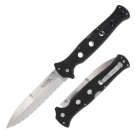 Ніж Cold Steel 6" Counter Point v Serrated AUS10A