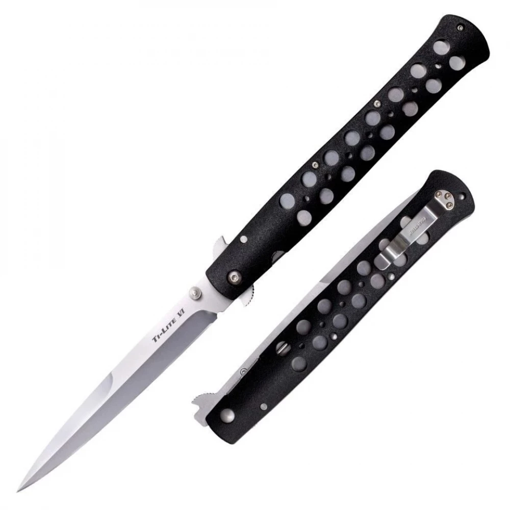 Ніж Cold Steel 6" TI-Lite ZY-EX Handle
