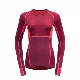 Термокофта Devold Tuvegga Merino Shirt Wmn 2023