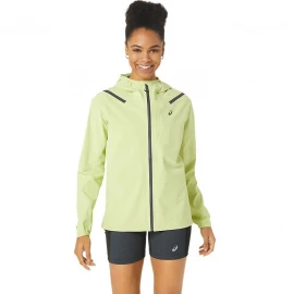 Куртка Asics W Accelerate Waterproof 2.0 Jacket 2024