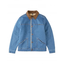 Куртка Billabong Range Denim Sherpa J 2022