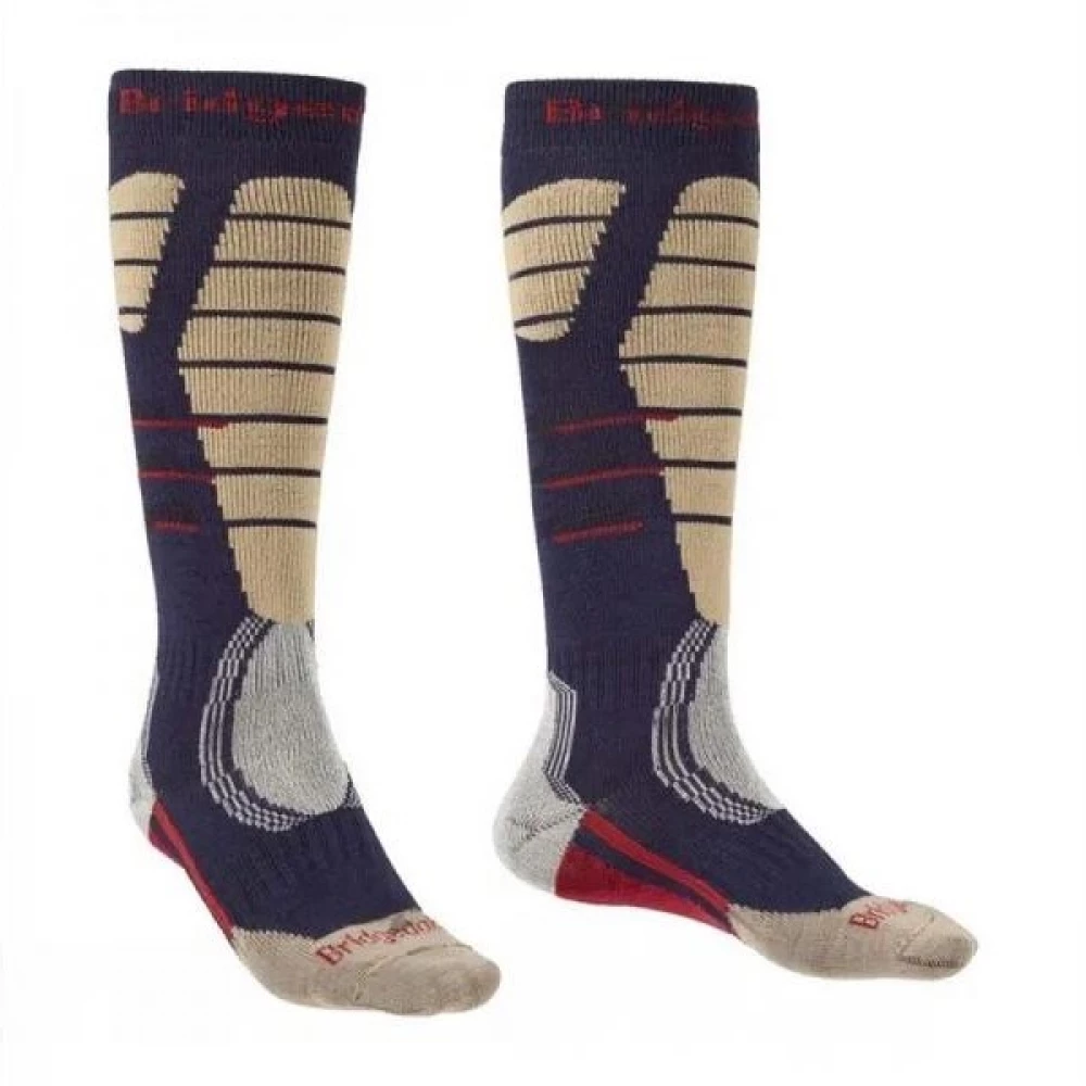 Шкарпетки Bridgedale Ski Easy On - Pattern
