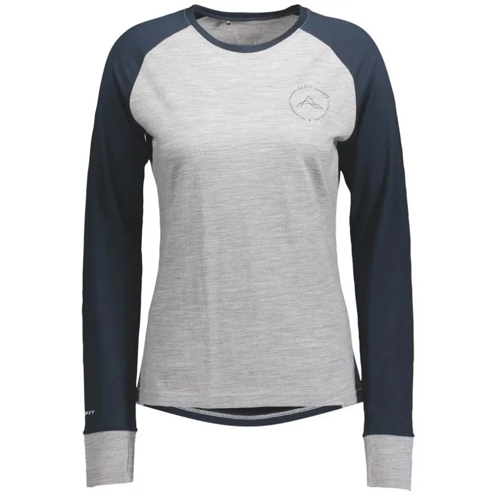 Термокофта Scott W Defined Merino