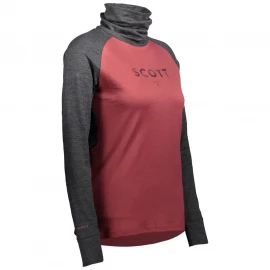 Термокофта Scott W Defined Neck Merino