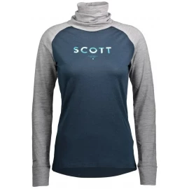 Термокофта Scott W Defined Neck Merino
