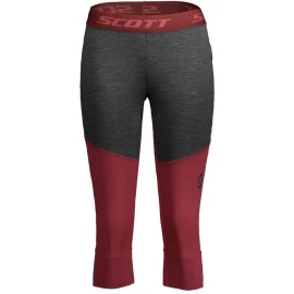 Термоштаны Scott W Defined Merino