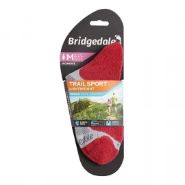 Шкарпетки Bridgedale Trail Sport LW Ankle Wmn
