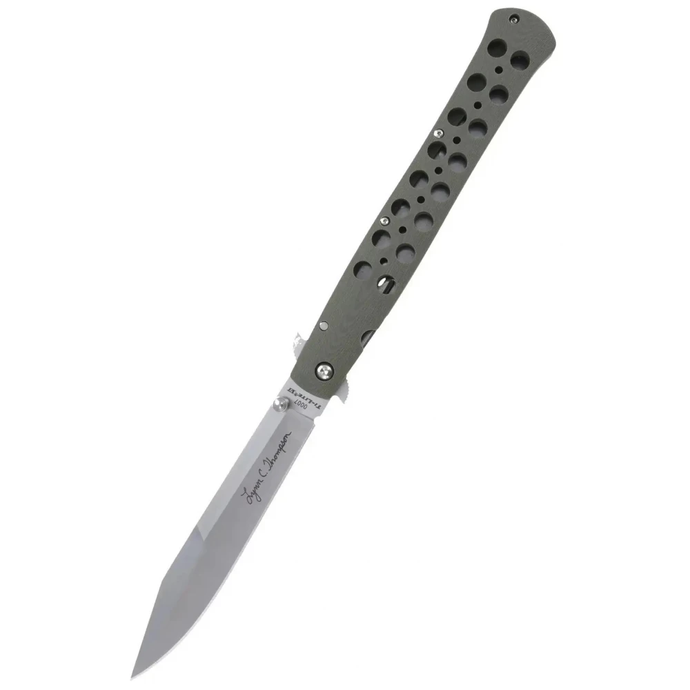 Ніж Cold Steel Lynn Thompson TI-Lite