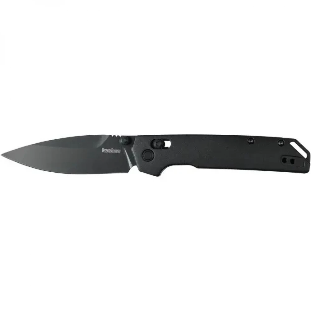 Ніж Kershaw Iridium Black Blade