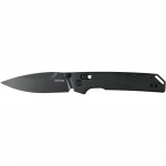 Ніж Kershaw Iridium Black Blade