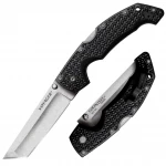 Ніж Cold Steel Voyager Large Tanto Point Plain Edge 10A