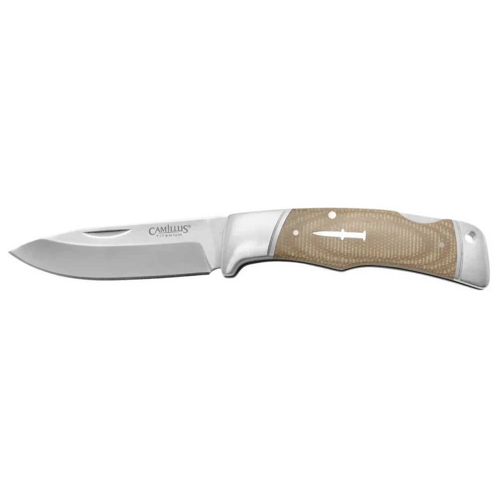 Ніж Camillus Classic Lockback 7.25″