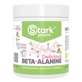 Амінокислота Stark Pharm Beta-Alanine - 200g