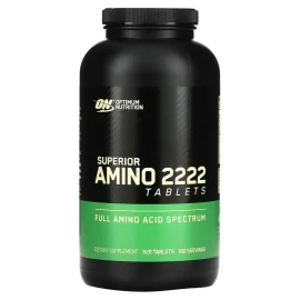 Аминокислоты Optimum Nutrition Amino 2222 - 320 tabs