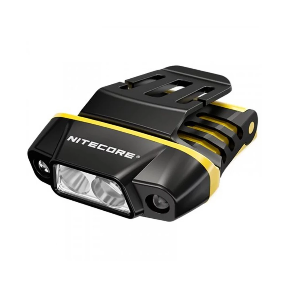 Фонарь Nitecore NU11 (150 люмен, 4 режими, датчик руху, USB-C)