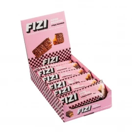 Батончики протеиновые FIZI Mood Booster - 12x40g Crispy Hazelnut