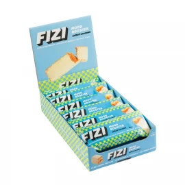 Батончики протеиновые FIZI Mood Booster - 12x40g Salted Caramel