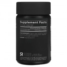 Біотин Sport Research Biotin 10,000mcg - 120 veg softgels
