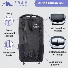 Рюкзак Fram Guide Urban 30 L