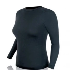 Термокофта Fuse Merino Longshirt Woman