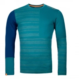 Термокофта Ortovox 185 Rock'n'Wool Long Sleeve Mns